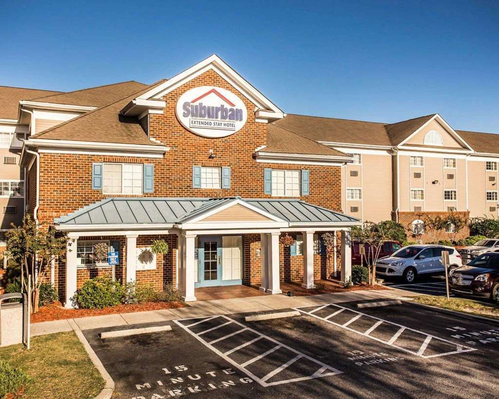 Studio 6 Myrtle Beach, Sc Esterno foto