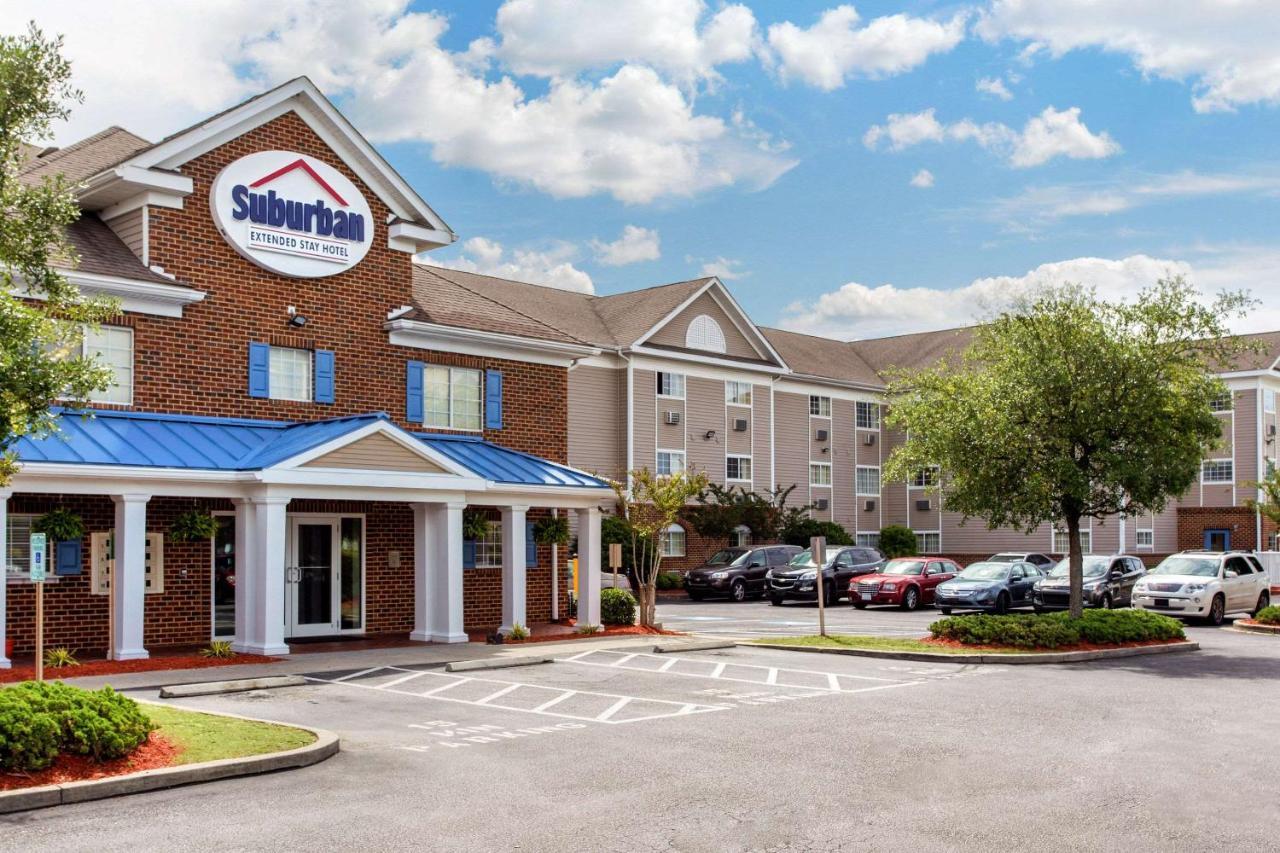 Studio 6 Myrtle Beach, Sc Esterno foto